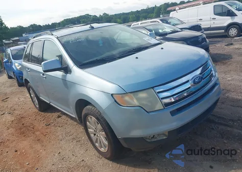 2008 Ford Edge Sel z USA, uszkodzony, nr VIN 2FMDK48C08BB03300